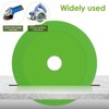 3Pcs Glass Ceramic Cutting Disc, Integrated Glass Cutting Disc for