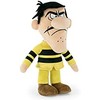 Lucky Luke - Joe Dalton, Lucky Luke, Rantanplan Protagonists Plush