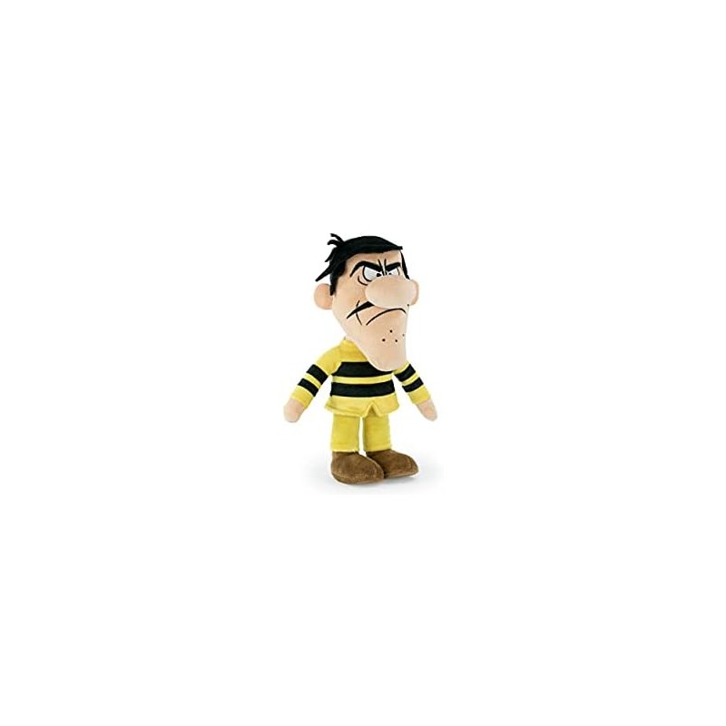 Lucky Luke - Joe Dalton, Lucky Luke, Rantanplan Protagonists Plush