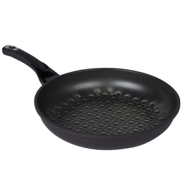 3D Marble Non-Scratch, Non-Stick Coating Fry Pan, Made in Korea. (26cm)