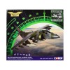 DCD British Aerospace Harrier GR9A Diecast Aircraft 'ZG506/P77 Ninja 1'