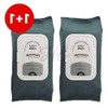 Mildly acidic cleansing tissue, cap type, soft, moist skin soothing / 약산성 클렌징 티슈 캡형 부드러운 촉촉한 피부진정