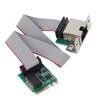 M.2 1000M Ethernet Network Card 10M/1G/100M Single Port RJ45 M.2