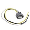 Replacement Parts For Front Turn Signal Connector Plug Wiring Pigtail