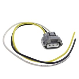 Replacement Parts For Front Turn Signal Connector Plug Wiring Pigtail For 1997-2004 Toyota Models Mod-GS95-4004
