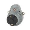 DC Gear Motor High Torsion Adjustable Speed Reversible Self Locking