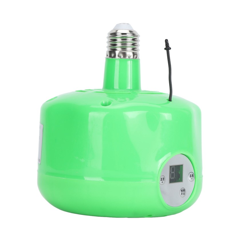 Chicken Coop Heater E27 Lamp Head Automatic Temperature Control Chicken