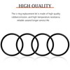 Replacement O-Rings for Scepter SmartControl Gas Canister Nozzles (Pack of