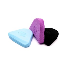 The Original DiamondCore Tools Pottery Sponges, 3-Pack Set, Clay Sponge Options, Pottery Wheel Throwing, Ceramics Finishing & Shaping Sponge, Pottery Tool