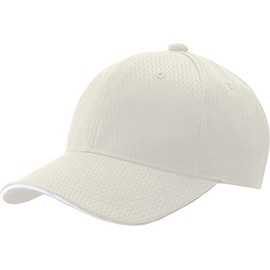Zett BH141T Baseball Hex Round Cap