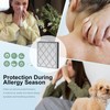 Luripid HE401 Air Purifier Filter Replacement Compatible with Sh-ark Air