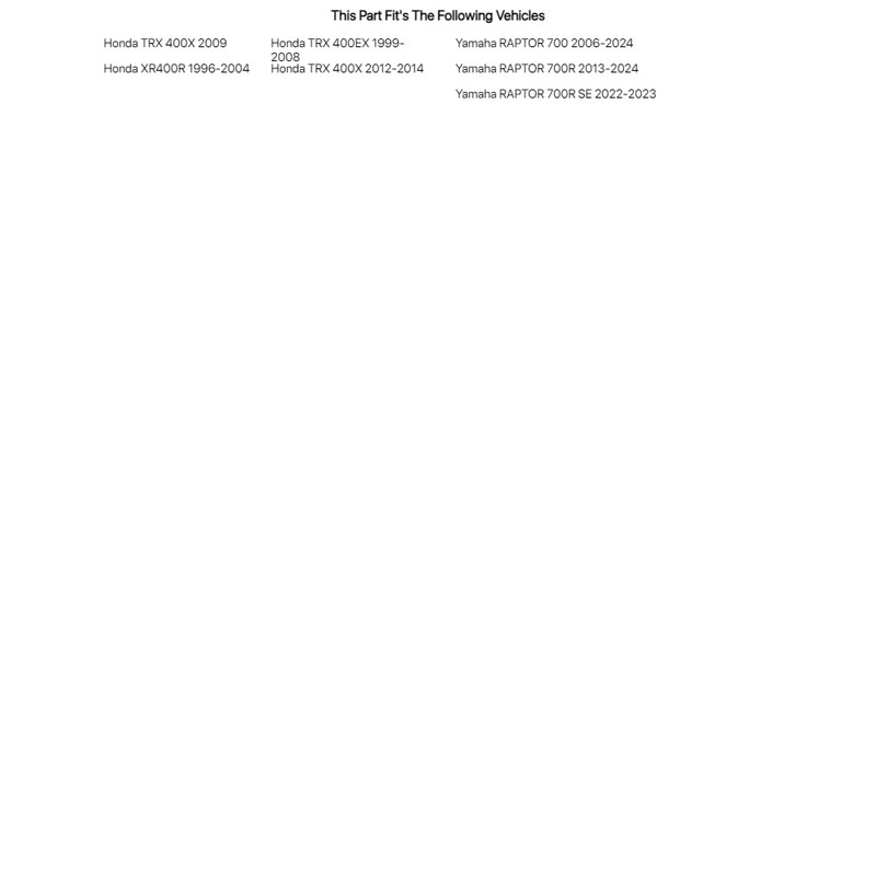 Tusk Folding Shift Lever Black/Blue Tip