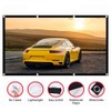 Projection Screen, Cinema Screen, Projector Screen, 16: 9 White Interior(120