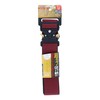 Takagi Aluminum Smooth One-Touch Work Belt, Tough, 1.9 inches (48