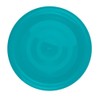 LR Supplies 4 Pack Reusable Plastic Plates Multi Colour Party