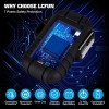 Outdoor Adventure Essential: LcFun Waterproof USB Rechargeable Windproof Lighter