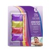 Spa Selections 86211 Sparkle Kit 4-Piece Easy Spa Care Bundle