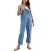 GREAIDEA High Roller Denim Jumpsuits for Women Casual Sleeveless Loose