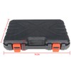 TINVHY Hydraulic A/C Hose Crimper with 7 Die Set, Hydra-crimp