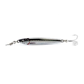 Glass Minnow 3 1/2" 7/8oz (Anchovie) 2631 One Size