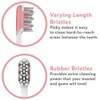 SnapWhite Pinky Rechargeable Electric Toothbrush for Adults & Kids, Soft