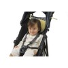 T-Rex Non-stuffy, Comfortable & Cooling Mat/ Smart Headrest, “BREATHAIR” &