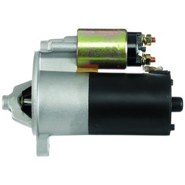 Bosch SR7545N 100% New Starter for Select Ford: 1991-02 Explorer, 2001-03 Explorer Sport, 2001-03 Explorer Sport Trac, 2005-09 Mustang, 1990-11 Ranger; Mazda: 1994-09 B4000, 1991-94 Navajo