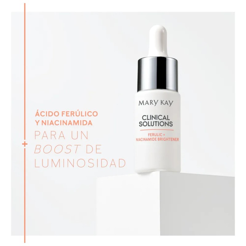 Serum Concentrado De Acido Ferulico + Niacinamida Mary Kay