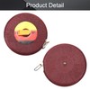 Utoolmart 20m / 65.6ft Cloth Tape Measure Soft and Retractable