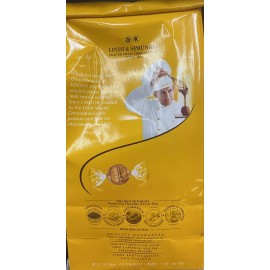 Lindt NEW Lindt LINDOR CARAMEL Milk Chocolate Truffles 8.5 oz Bag - FREE SHIP