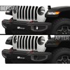 BOGAR TECH DESIGNS FITMENT - Cut To Fit The Jeep