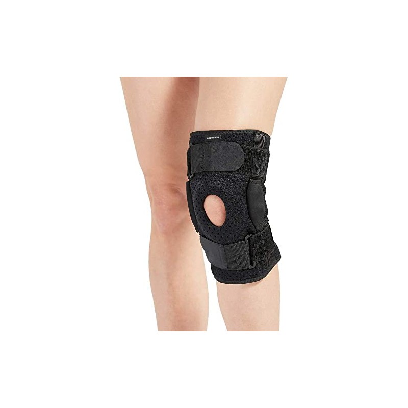 Bodyprox Hinged Knee Brace for Men and Women, Knee Support