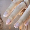 [Janef] Ballerina stringsI always keep ballet core nail tips -