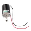 12/24V 30W High Speed CW/CCW Permanent Magnet DC Motor For