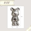 Hyack Interior Nordic Figurine Korean Bear Stylish Healing Miscellaneous Goods