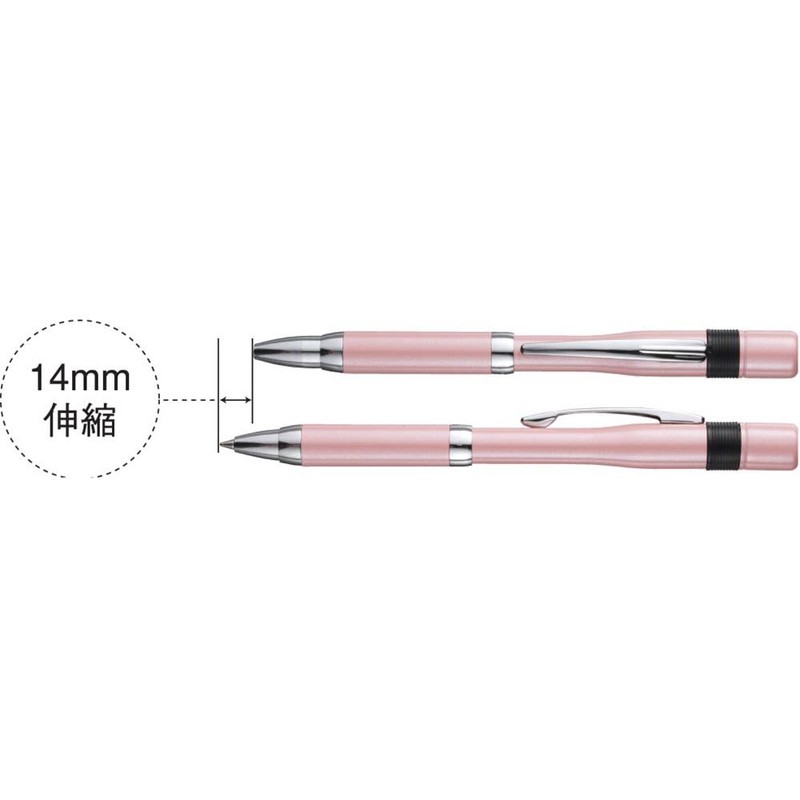 シヤチハタ ネームペン6 シルバー 本体のみ TKS-AMN