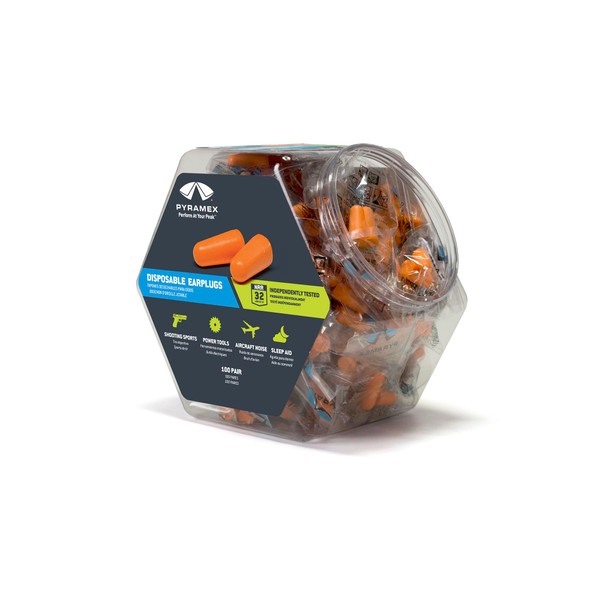 Pyramex Safety Products PYDP1000BN