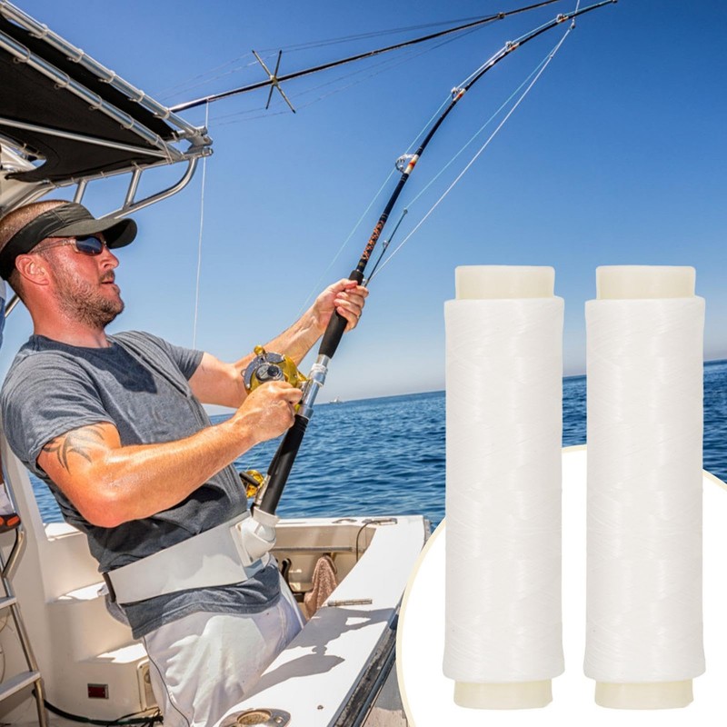 Invisible String | 656 Feet/Roll Clear Fishing Bait Thread,Invisible Fishing