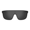 Tifosi Optics Sanctum XL Sunglasses (Blackout (Smoke))