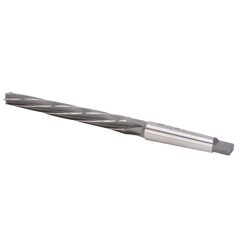 Machine Reamer Replacement Taper Shank High Speed Steel for Reaming