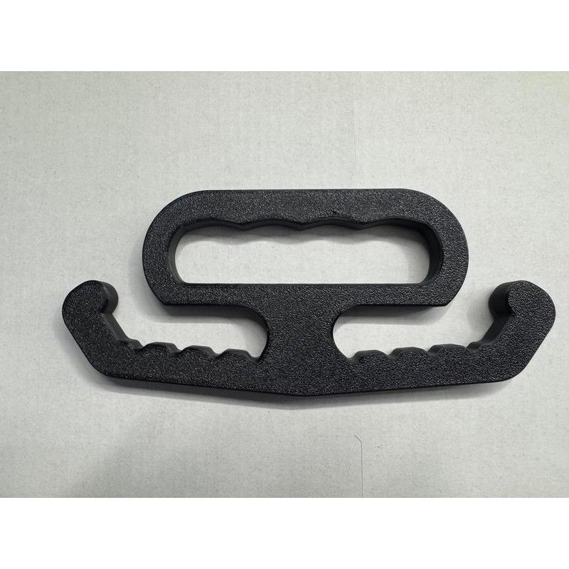 Grocery Bag Holder | Strong and Durable | - Size: