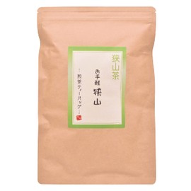 mita Sayamacha Easy Sayama Sencha Tea Bags, 0.1 oz (2.5 g) x 50 Packs