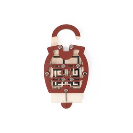Recent Toys - JC's Lock Constantin Brain Puzzle