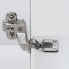 Markant 7.1 Flap Hinge Nickel-Plated Right Only 35 mm Pot