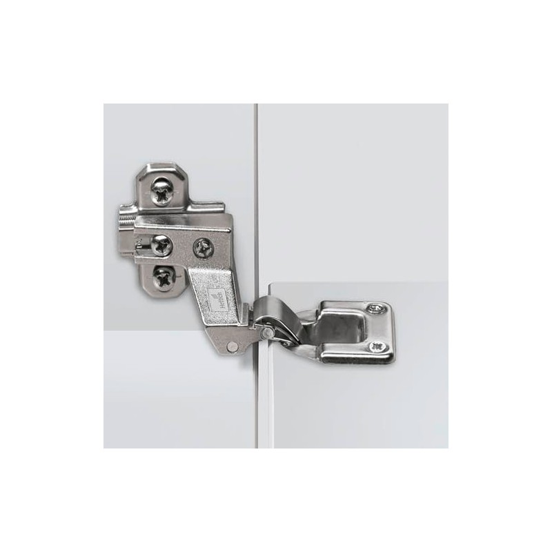 Markant 7.1 Flap Hinge Nickel-Plated Right Only 35 mm Pot