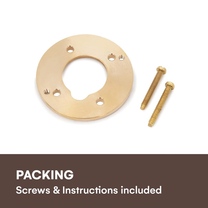 Aviano Hardware Shower Adapter Kit Replacement Part for Moen 145058-