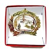 Hawaii Christmas ORNAMENT Hawaiian Island Travel Souvenir Gift