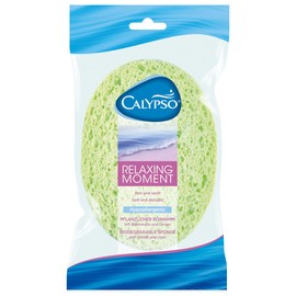 Calypso Relaxing Moment Body Sponge,color may vary