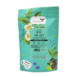 Tea People Decaf Earl Grey - 200g Refill Pack