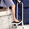 Di Rollo Non Slip Safety Step Stool Bath Kitchen Mobility